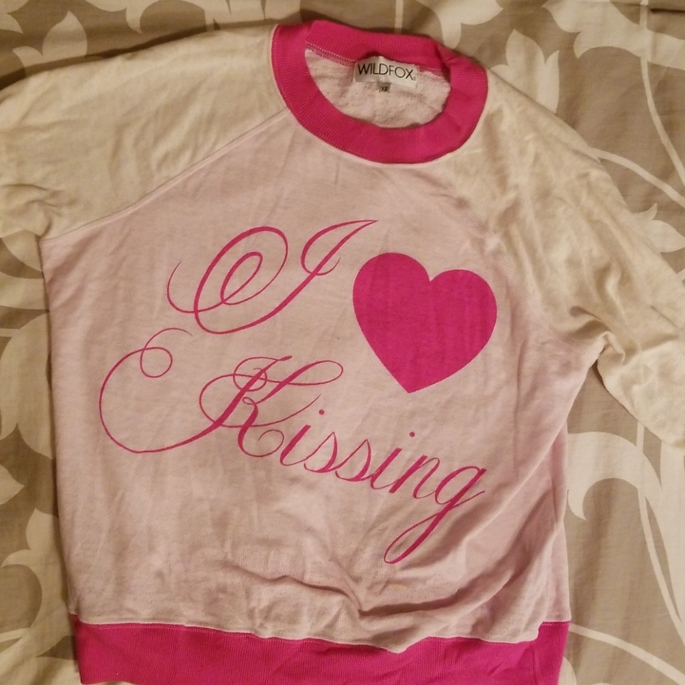 Wild fox cozy sweater